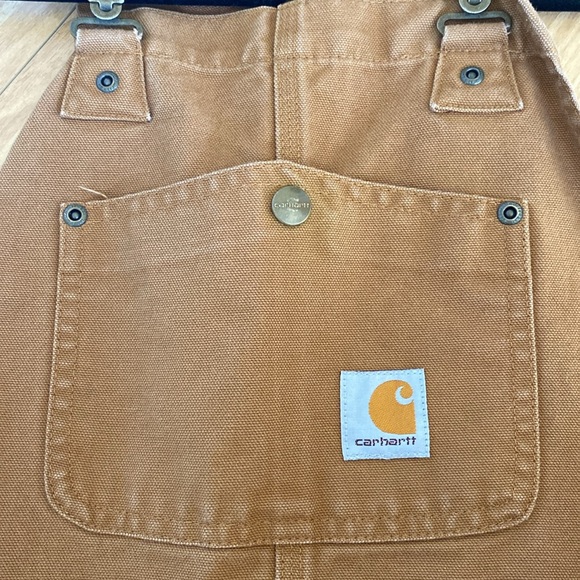 Boy’s Carhartt Overalls, Large (Men’s Small) - Picture 11 of 13